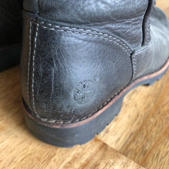 Timberland boots - Picture 5 of 8
